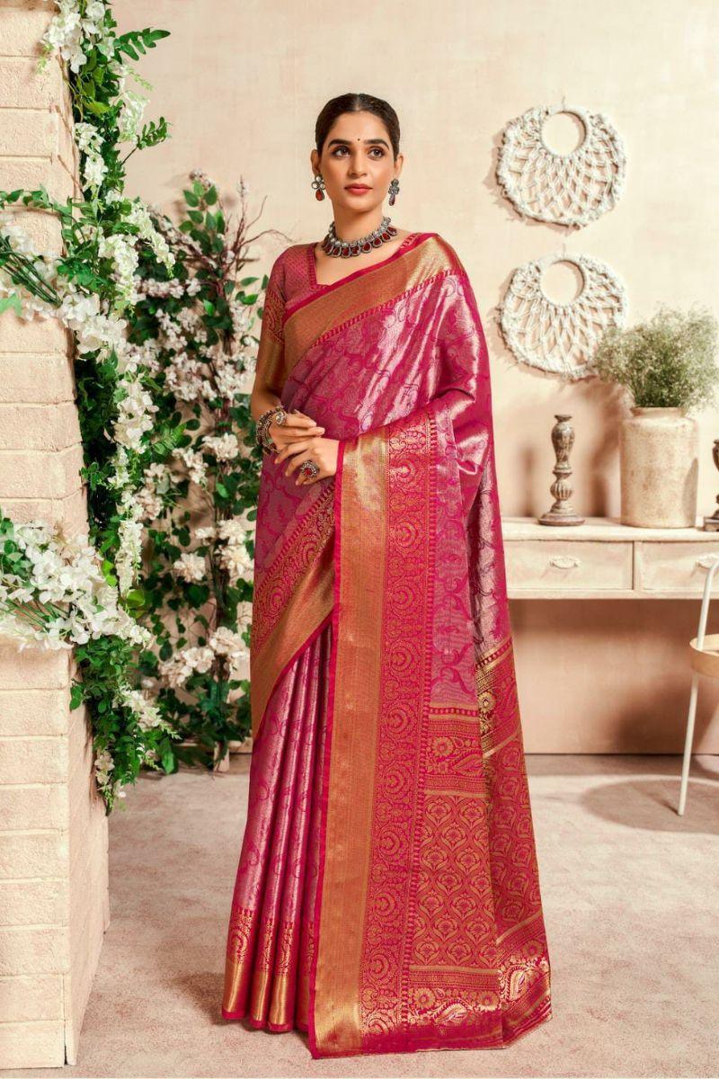 Saree - Noirella Designs