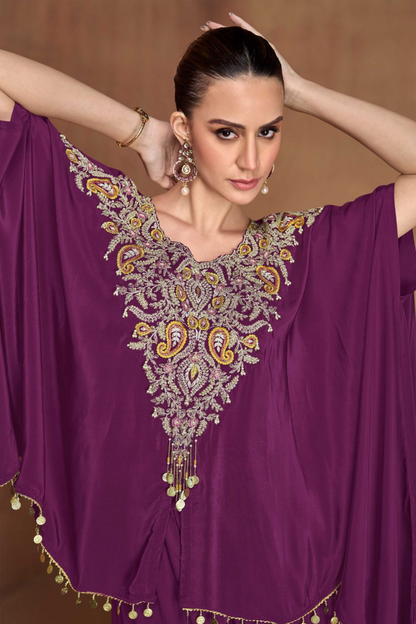 Gulkayra Designer Florence Full-Stitched Readymade Suits